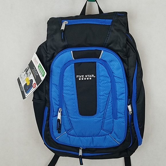 five star backpack